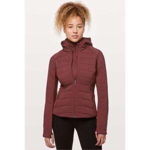 Lululemon Extra Mile Jacket
